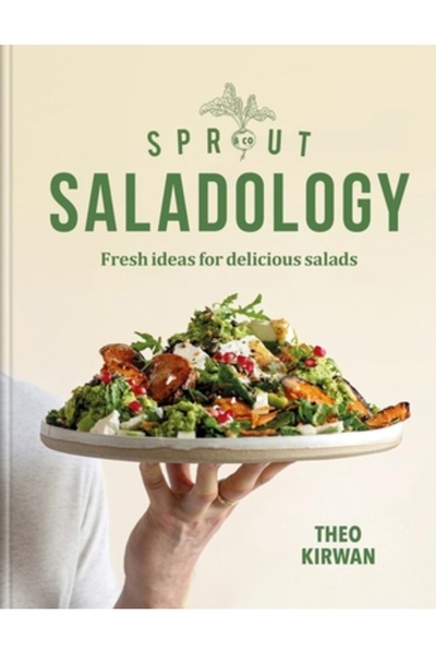 Mitchell Beazley Cartea de bucate cu salate Sprout & Co: Cele mai gustoase sa...