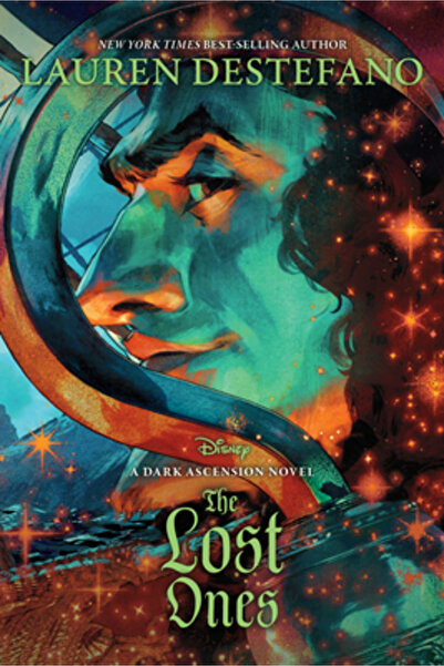 Disney Pr The Dark Ascension Series: The Lost Ones