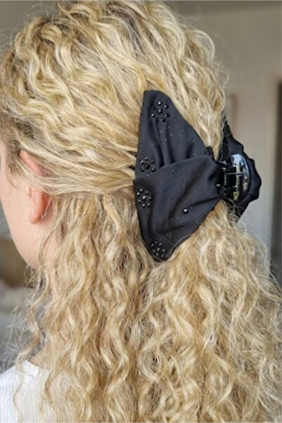 Osha Aksesuar Triangle Fabric Latch Buckle