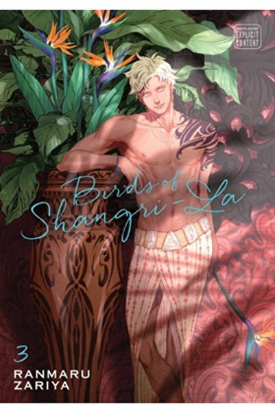 Sublime Păsările din Shangri-La, vol. 3