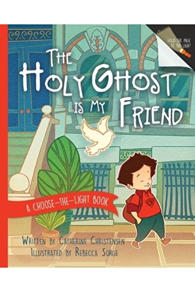 Cedar Fort Inc Duhul Sfânt este prietenul meu: o carte despre alegerea luminii