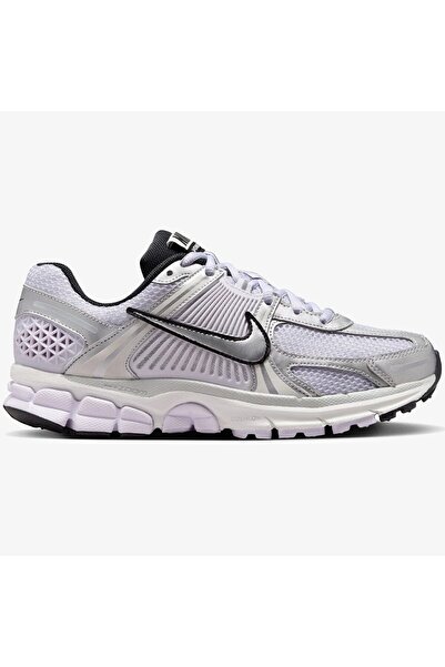 Nike Zoom Vomero 5 Womens Sneaker Reflektörlü Kadın Günlük Spor Ayakkabı Mor