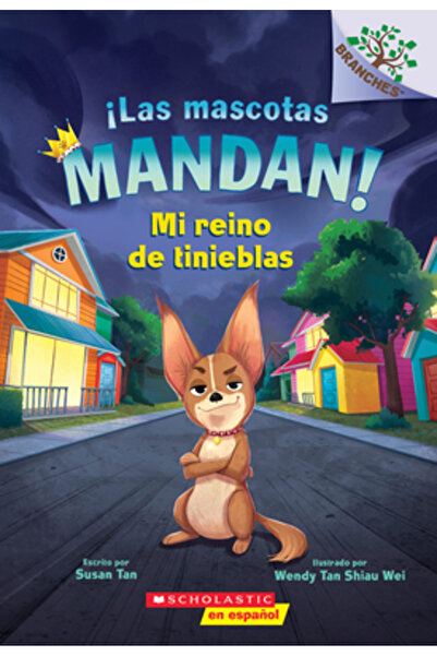 Scholastic En Espanol Regatul meu întunericului (Sp Tk)