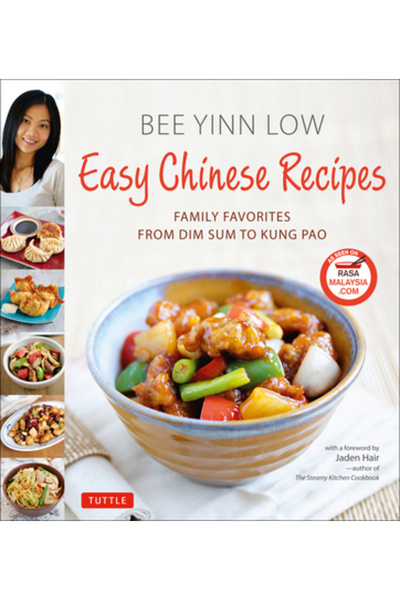 Tuttle Pub Rețete chinezești ușoare: Preferatele familiei, de la Dim Sum la K...