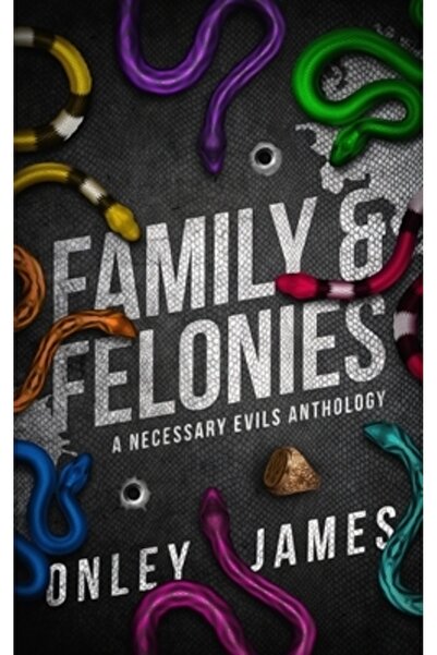 Bookbaby Familie și infracțiuni: o antologie a relelor necesare