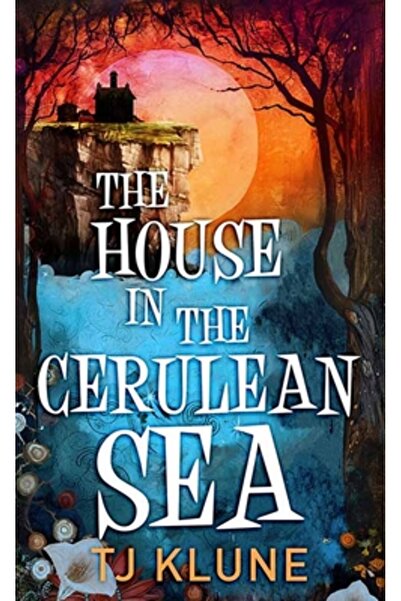 Ctr Point Pub (Me) The House in the Cerulean Sea