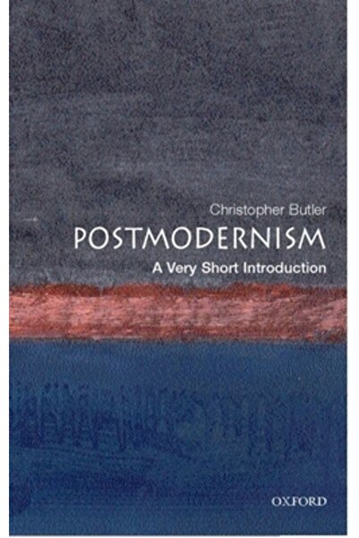 OXFORD UNIVERSITY PRESS Postmodernism