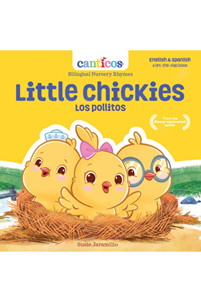 Encantos Little Chickies / Los Pollitos