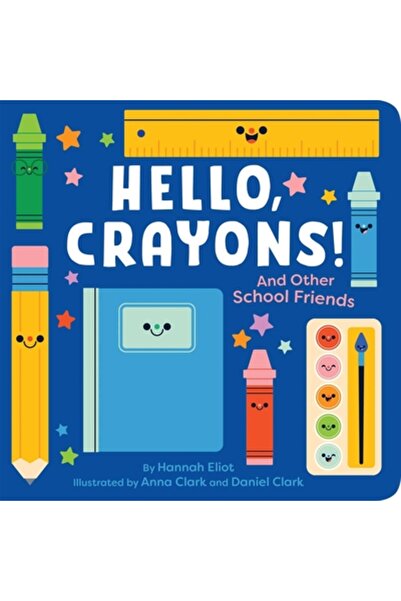 Little Simon Salut, Creioane!: Și alți prieteni de școală