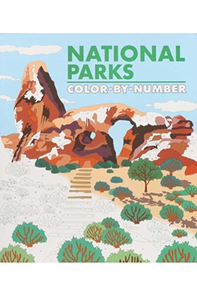 Thunder Bay Pr Parcuri Naționale Colorat după Număr