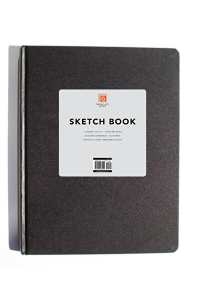 Graphic Arts Books Caiet de schițe - Corb