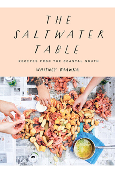 Abrams Masa apei sărate: Rețete din sudul coastei