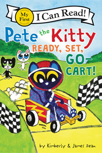 HarperCollins Publishers Pete Pisicuța: Gata, gata, karting!