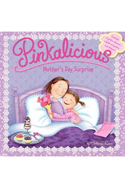 Harper Festival Pinkalicious: Surpriză de Ziua Mamei