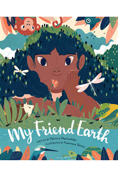 Chronicle Books Prietenul meu Pământ: (cărți de Ziua Pământului cu mesaje des...