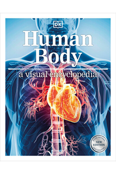 Dk Pub Corpul uman, o enciclopedie vizuală