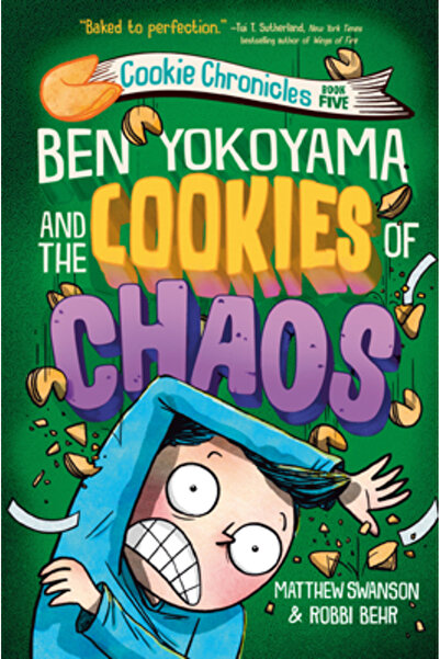 Knopf Ben Yokoyama și Fursecurile Haosului