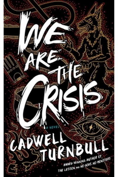 Blackstone Pub We Are the Crisis