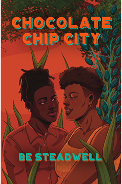 Bywater Books Orașul Chipsurilor de Ciocolată