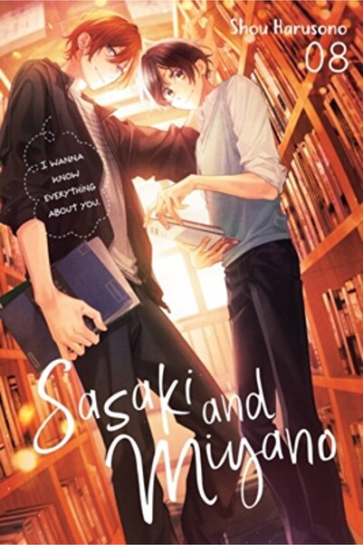 Yen Pr Sasaki și Miyano, vol. 8