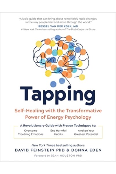 Sounds True Inc Tapping: Autovindecare cu puterea transformatoare a psihologi...