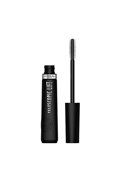 Loreal Elvive L0real Paris Telescopic Lift Mascara Extra Black