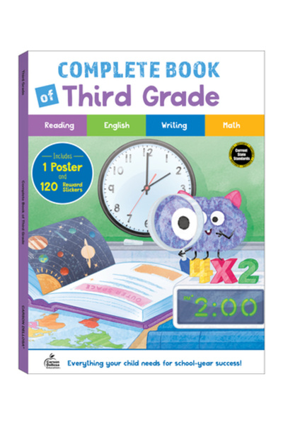 Thinking Kids Carte completă pentru clasa a treia