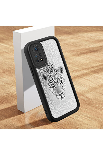 Hontinga حافظة هاتف من السيليكون الناعم متوافقة مع هاتف Redmi Note 12 Pro 4G ...