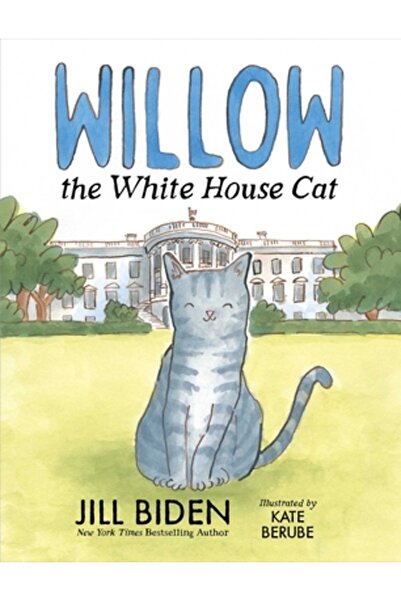 Simon & Schuster Books You Willow, pisica Casei Albe