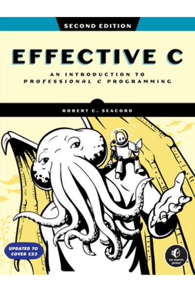 No Starch Pr C eficient, ediția a II-a: O introducere în programarea profesio...
