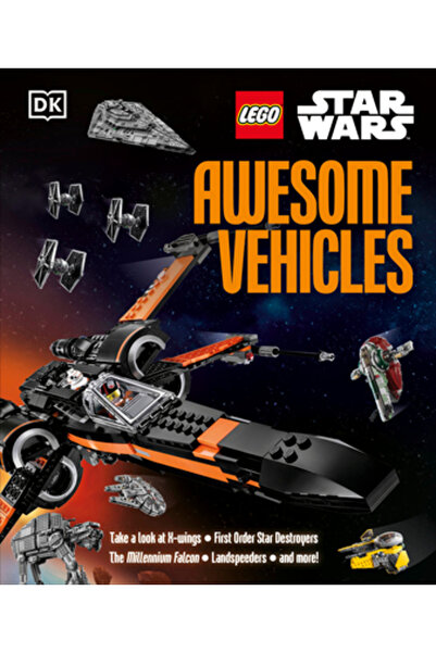 Dk Pub Vehicule extraordinare Lego Star Wars