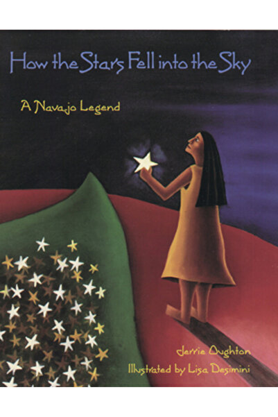 Houghton Mifflin Harcourt (Hmh) Cum au căzut stelele pe cer: o legendă Navajo