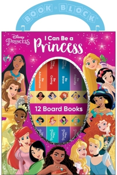 pi kids Prințesa Disney: Pot fi o prințesă