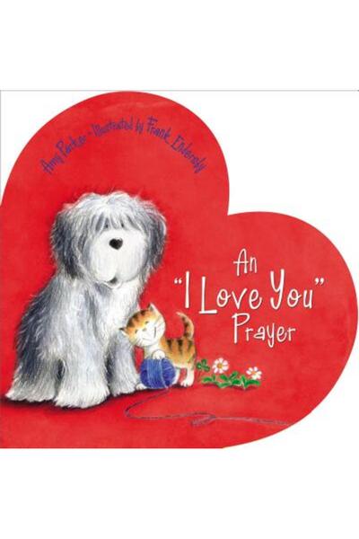 Nelsonword Pub Group O rugăciune „Te iubesc”