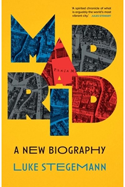 Yale Univ Pr Madrid: O nouă biografie