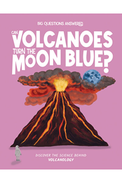 Hungry Tomato Pot vulcanii să transforme Luna în albastră?: Descoperiți știin...