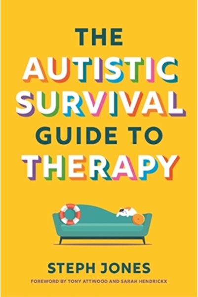 Jessica Kingsley Publ Inc Ghidul de supraviețuire pentru autism în terapie