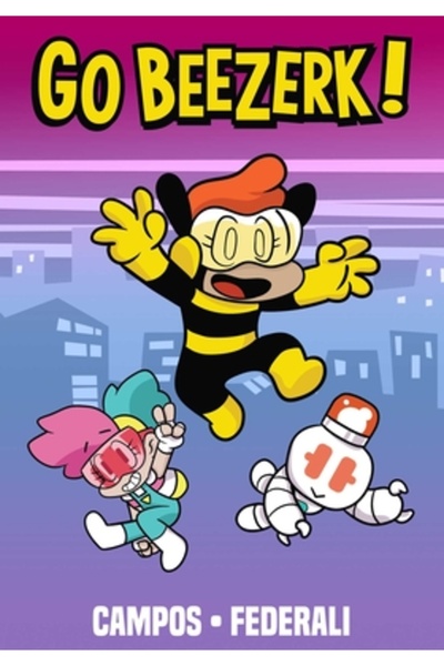 Rocketship Entertainment Haide Beezerk! Volumul 1