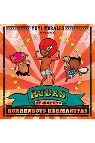 Square Fish Rudas: Hermanitas horrendouă a lui Nino