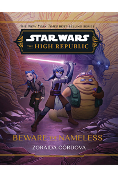 Disney Pr Războiul Stelelor: Înalta Republică: Atenție la cei fără nume