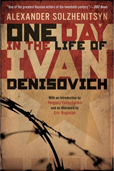 NEW AMERICAN LIBRARY One Day in the Life of Ivan Denisovich