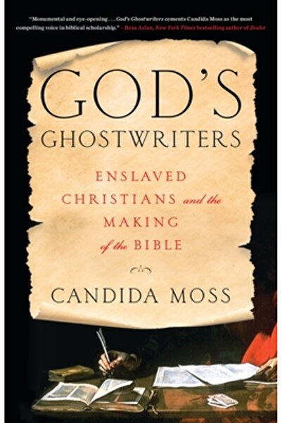 Little Brown & Co Scriitorii fantomă ai lui Dumnezeu: Creștinii înrobiți și c...