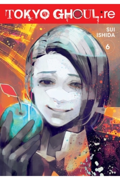 Viz LLC Tokyo Ghoul: Re, Vol. 6