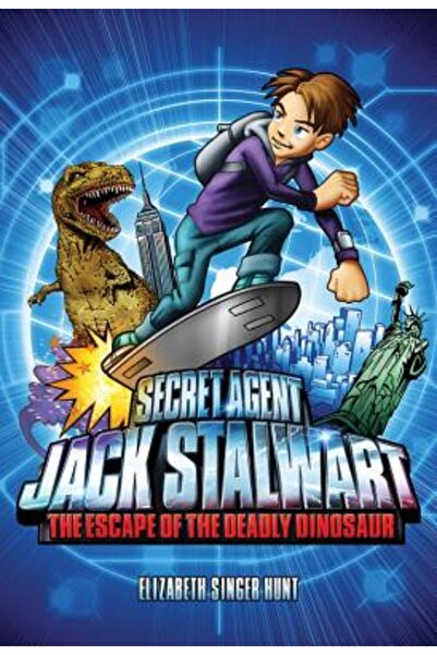 Weinstein Books Evadarea dinozaurului mortal: SUA