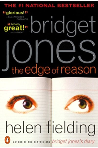 Penguin Books Bridget Jones: La limita rațiunii