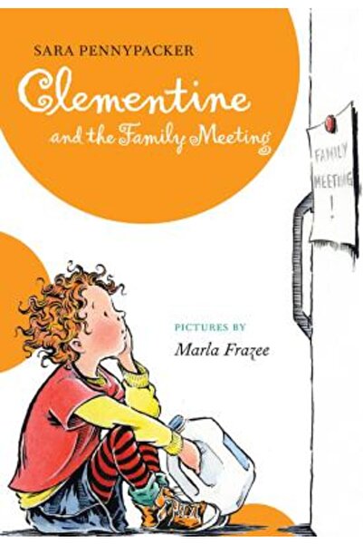 Hyperion Books Clementine and the Family Meeting