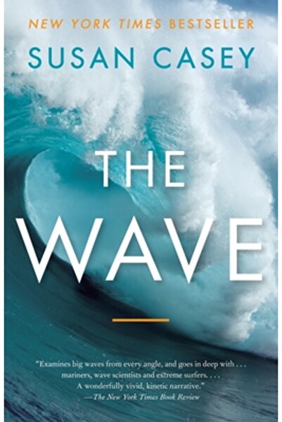 Anchor Valul: În urmărirea ticăloșilor, ciudaților și giganților oceanului