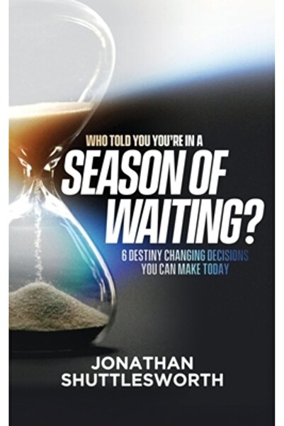 Rise Up Pubn Cine ți-a spus că ești într-un sezon al așteptării?