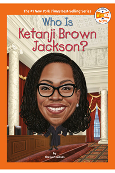 Penguin Workshop Cine este Ketanji Brown Jackson?