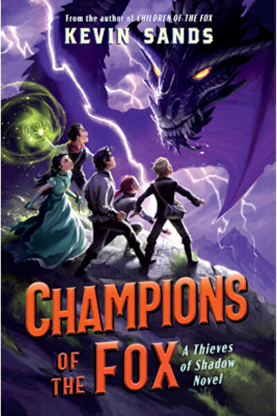 Viking Books for Young Readers Campionii Vulpii